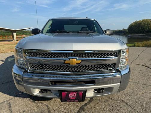 2012 Chevrolet Silverado 1500 LT