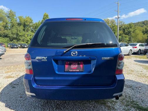 2004 Mazda MPV LX