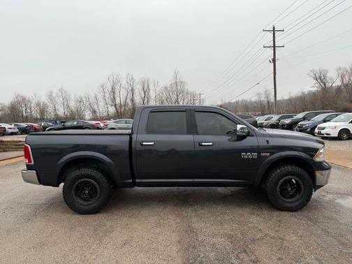 2014 RAM 1500 Laramie