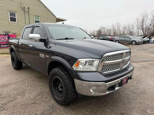 2014 RAM 1500 Laramie