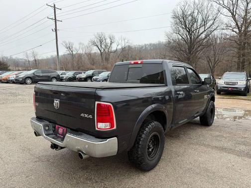 2014 RAM 1500 Laramie