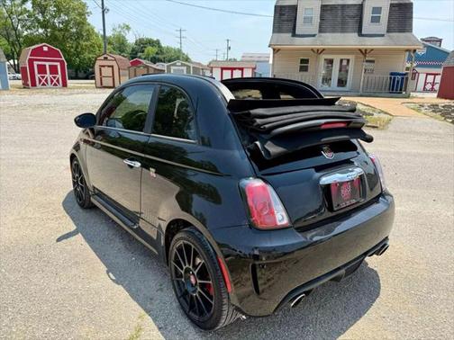 2015 FIAT 500 Abarth