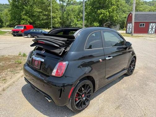2015 FIAT 500 Abarth