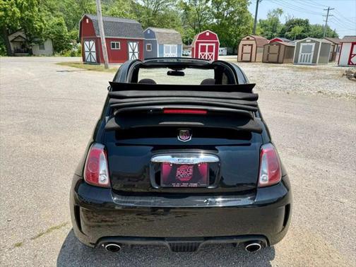 2015 FIAT 500 Abarth