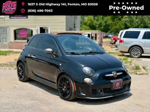 2015 FIAT 500 Abarth