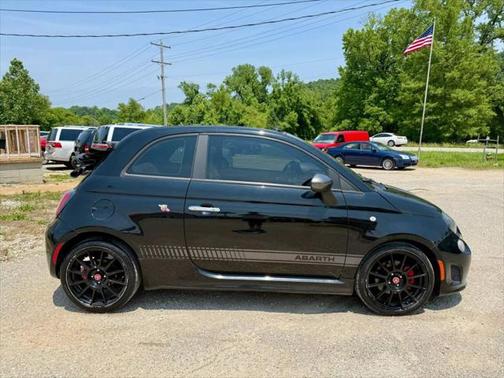 2015 FIAT 500 Abarth