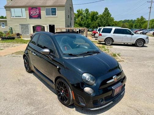 2015 FIAT 500 Abarth