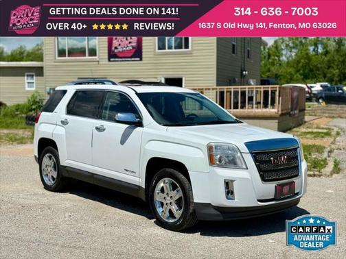 2013 GMC Terrain SLT-2