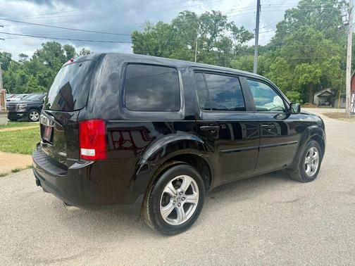 2014 Honda Pilot EX-L
