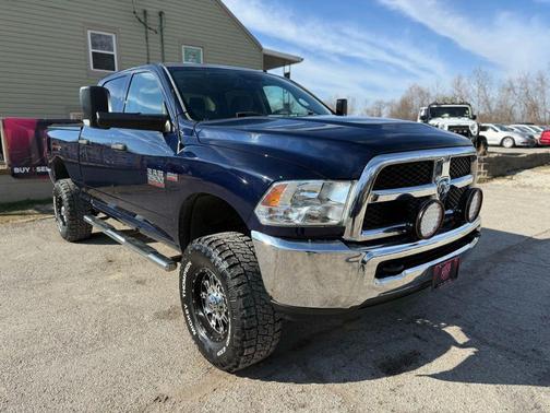 2016 RAM 2500 Tradesman