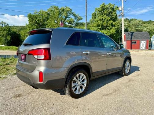2014 Kia Sorento EX