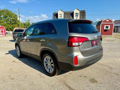 2014 Kia Sorento EX