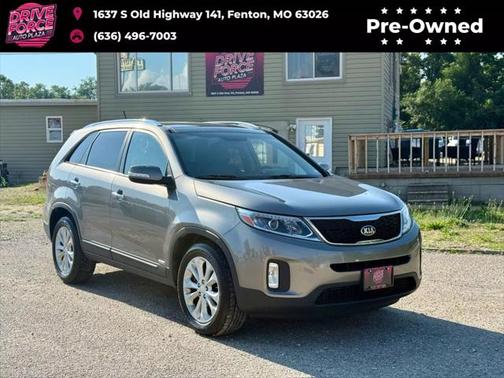 2014 Kia Sorento EX