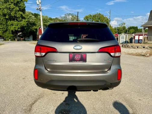 2014 Kia Sorento EX