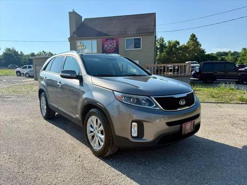 2014 Kia Sorento EX