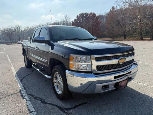 2013 Chevrolet Silverado 1500 LT