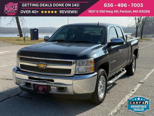 2013 Chevrolet Silverado 1500 LT