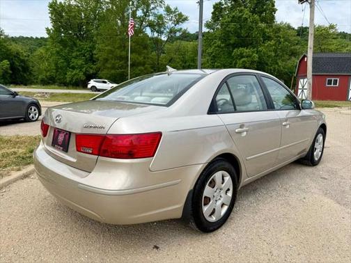 2009 Hyundai SONATA GLS