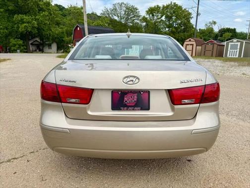 2009 Hyundai SONATA GLS