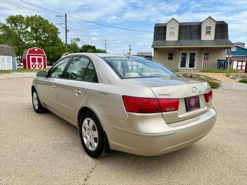 2009 Hyundai SONATA GLS