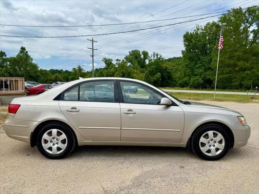 2009 Hyundai SONATA GLS