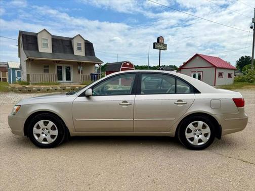 2009 Hyundai SONATA GLS