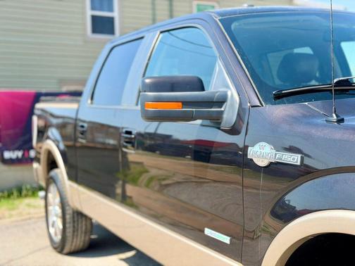 2014 Ford F-150 King Ranch