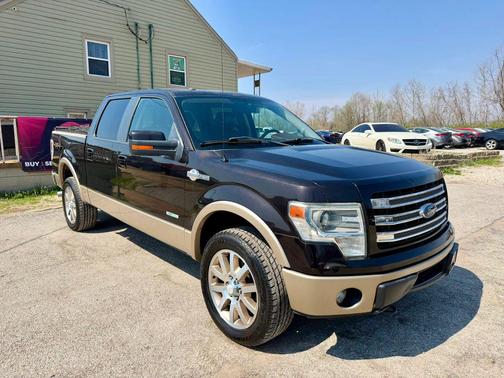 2014 Ford F-150 King Ranch