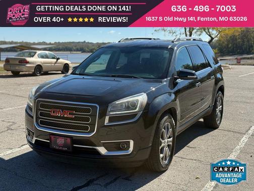 2013 GMC Acadia SLT-1