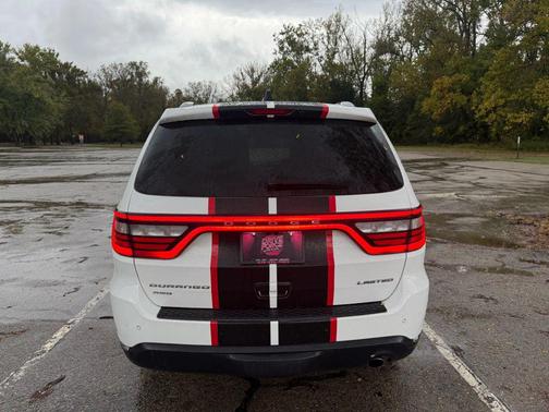 2014 Dodge Durango Limited
