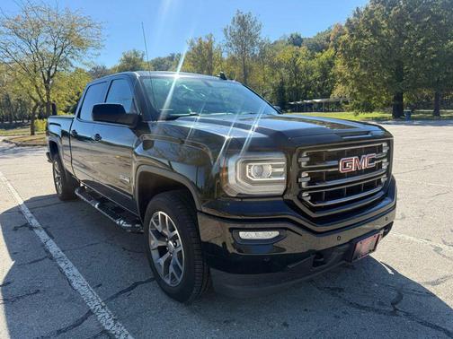 2017 GMC Sierra 1500 SLT