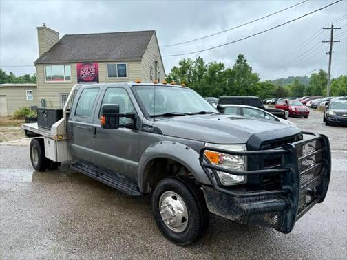 2013 Ford F-350 XL