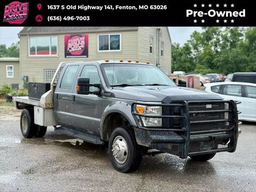 2013 Ford F-350 XL