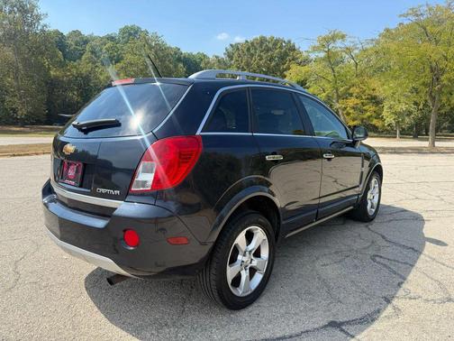 2014 Chevrolet Captiva Sport LT