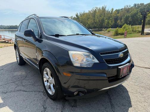 2014 Chevrolet Captiva Sport LT