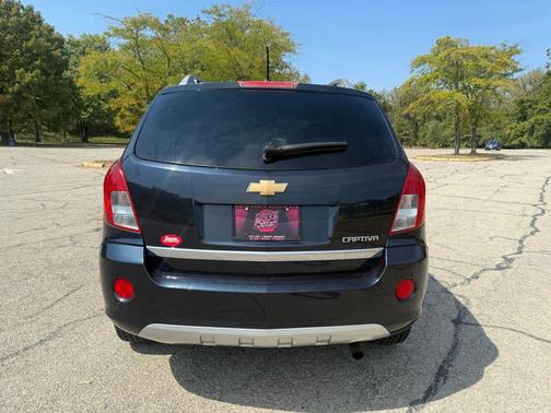 2014 Chevrolet Captiva Sport LT