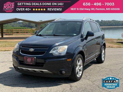 2014 Chevrolet Captiva Sport LT