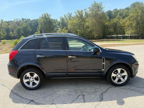 2014 Chevrolet Captiva Sport LT