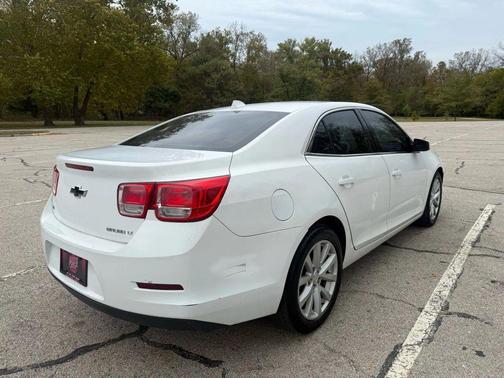 2014 Chevrolet Malibu 2LT