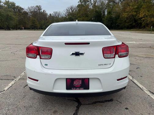 2014 Chevrolet Malibu 2LT