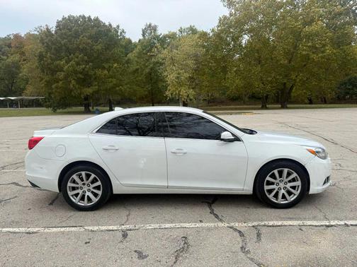 2014 Chevrolet Malibu 2LT