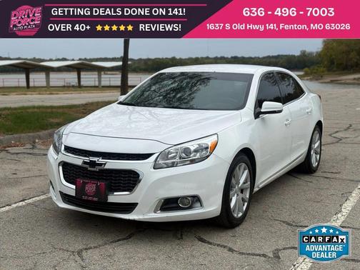 2014 Chevrolet Malibu 2LT