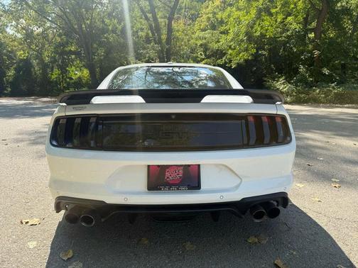 2018 Ford Mustang GT Premium