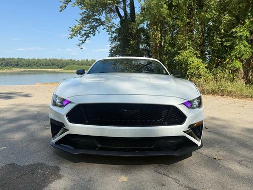 2018 Ford Mustang GT Premium