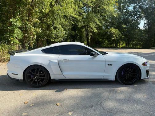 2018 Ford Mustang GT Premium