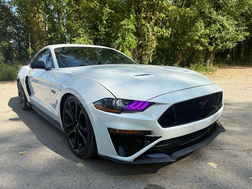 2018 Ford Mustang GT Premium