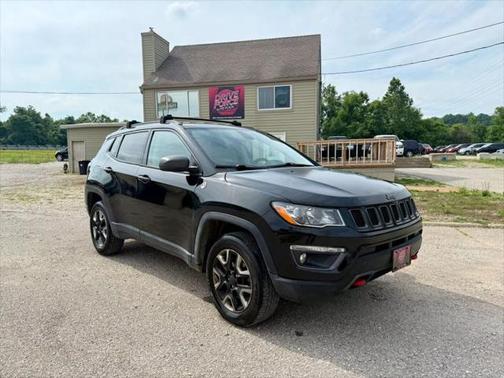 2018 Jeep Compass Trailhawk