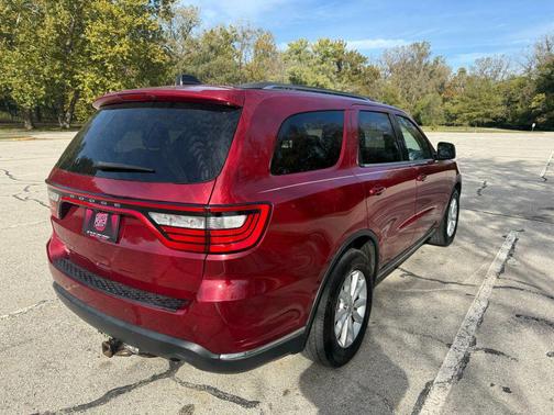 2014 Dodge Durango SXT
