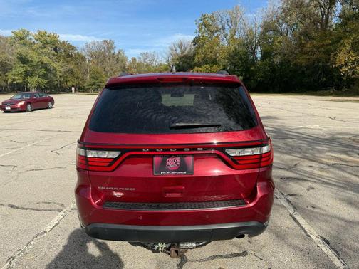 2014 Dodge Durango SXT