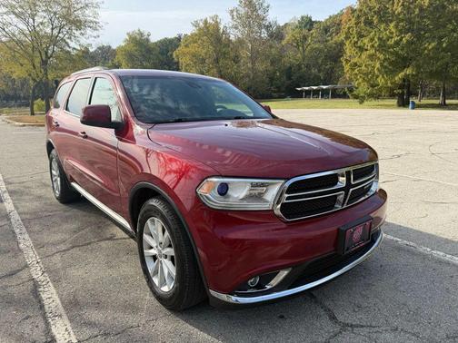 2014 Dodge Durango SXT